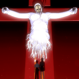 C&oacute;mo se les dec&iacute;a a las criaturas gigantes con las que combatian con EVAs en Evangelion ? - Tu sabidur&iacute;a en el anime..