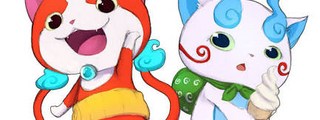 ¿Eres Jibanyan o Komasan?