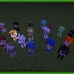 Como se domestica aun lobo?.
 - aqui demostraras si sabes poco o mucho de minecaft.