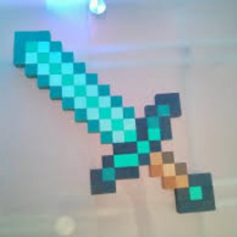 Cuantas espadas hay en minecraft?SIN MODS . - aqui demostraras si sabes poco o mucho de minecaft.