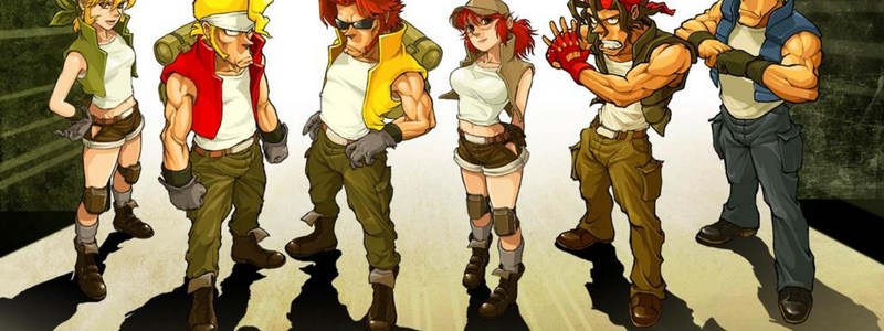¿Que tan fan eres de la saga de Metal Slug? (Dificil)
