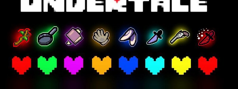 que alma de undertale eres?
