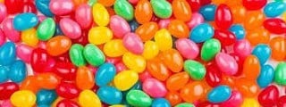 Que dulce o caramelo eres 