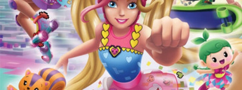 que personaje de barbie v&iacute;deo gane hero