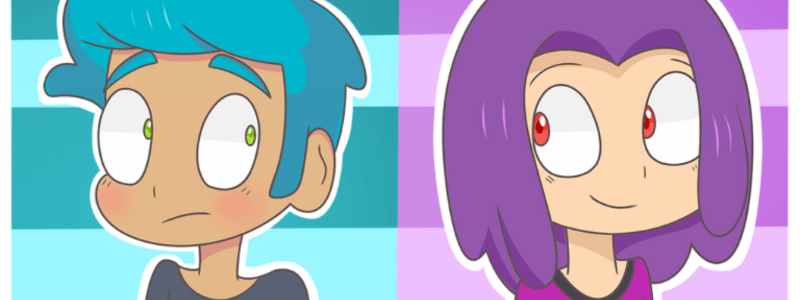 Que personaje eres de fnafhs
