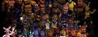 que personaje de fnaf eres