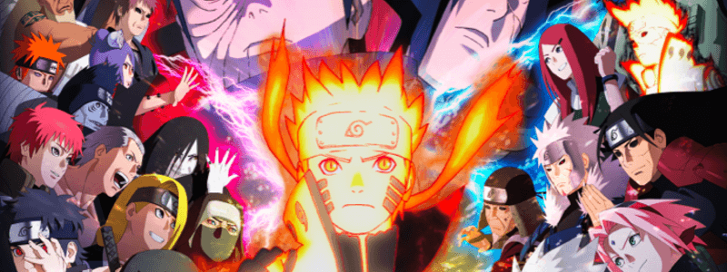 QUE PERSONAJE DE NARUTO ERES?