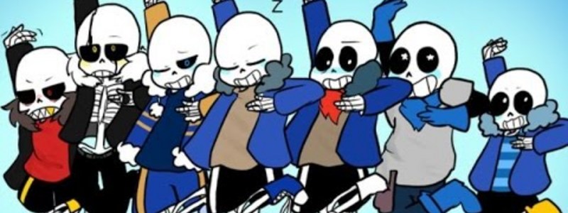 gue personaje de los universos alternos de undertale eres