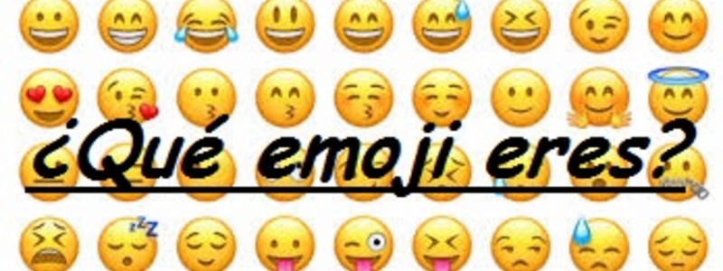 ¿Que emoji eres? 