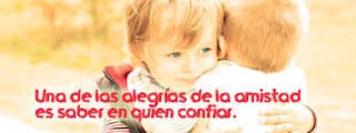 ¿ COMO TE VA EN LA AMISTAD?
