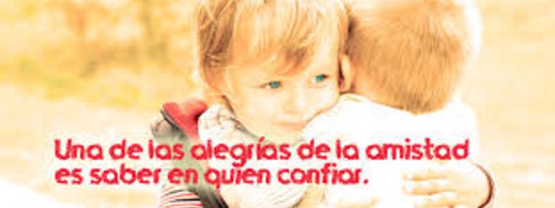 ¿ COMO TE VA EN LA AMISTAD?