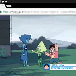 Donde viven lapiz y peridot - Cuanto sabes sobre steven universe