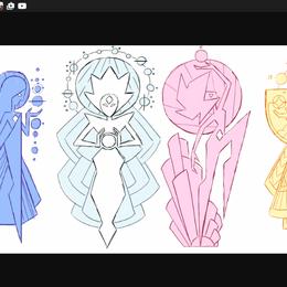 Cual diamante esta muerta - Cuanto sabes sobre steven universe