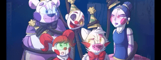 Cuanto sabes de fnaf 1