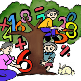 fabian tiene 244 canicas y su hermano jeison le regalo 555 canicas&iquest; cuantas tiene en total? - cuanto sabes de la matematica?