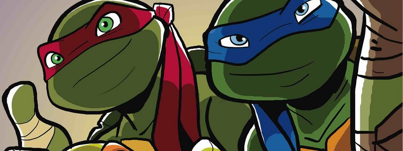 Tortugas Ninja