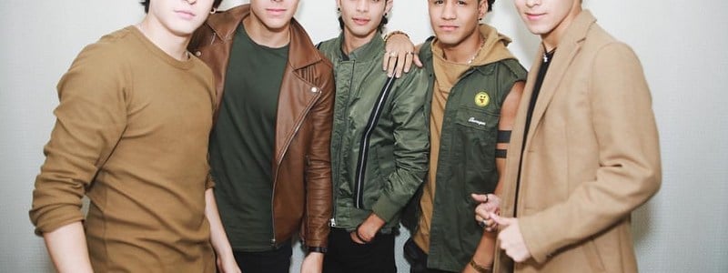 Que chico de CNCO ser&iacute;a tu novio?