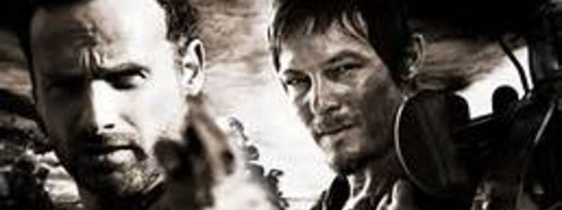 test  de rick grimes the thewalking dead