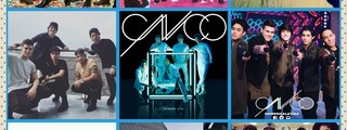 con cual chico de CNCO harias linda pareja 