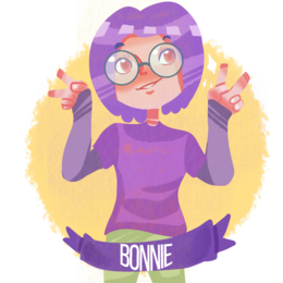 que intrumento toca? - que tanto sabes de bonnie #fnafhs