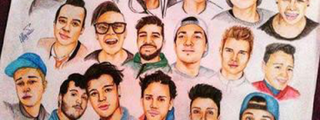los caballeros 