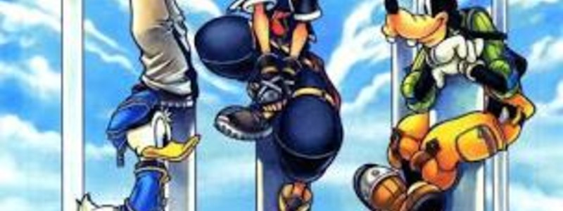 Kingdom Hearts 