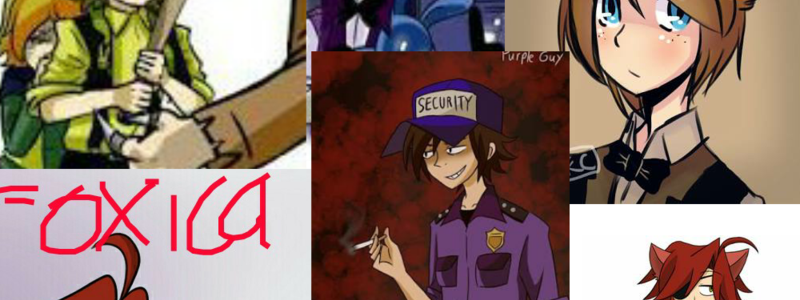 Cuánto sabes de los guardias de FNAF
