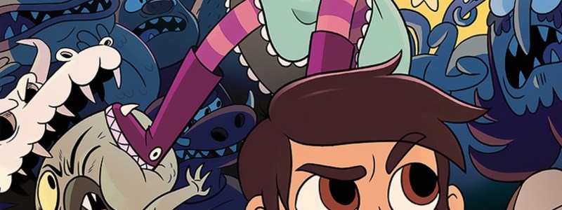 Star va las fuerzas del mal