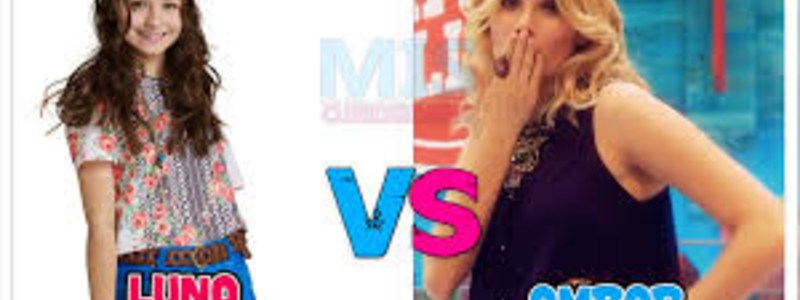 &iquest;eres karol sevilla(luna valente) o valentina zenere (ambar smith)?