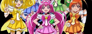 Preguntas y respuestas: Que personaje eres de glitter force