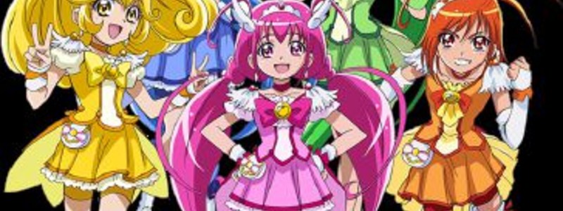 Que personaje eres de glitter force