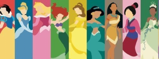 TEST:Que princesa de los clasicos Disney eres