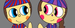 quien eres de fnaf 2 solo chicas y chicos 