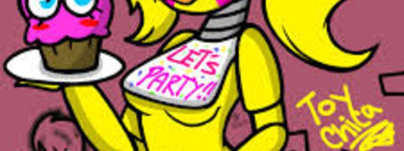 si eres toy chica toy bonnie toy freddy o mangle o old foxy