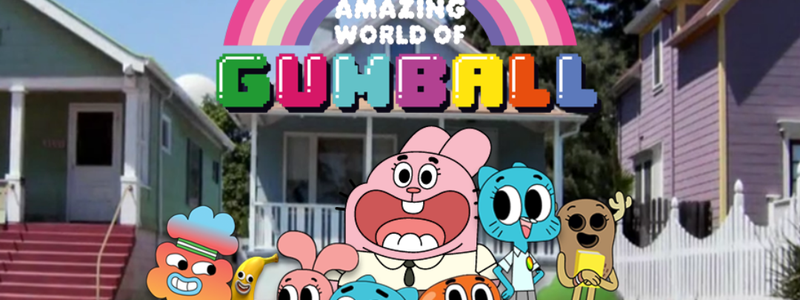 Que personaje del increible mundo de gamball eres