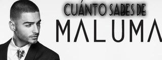 ¿Cuánto sabes de Maluma?