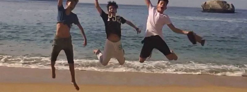 De quien de los chicos de LemonGrass eres Novia😍😍😍