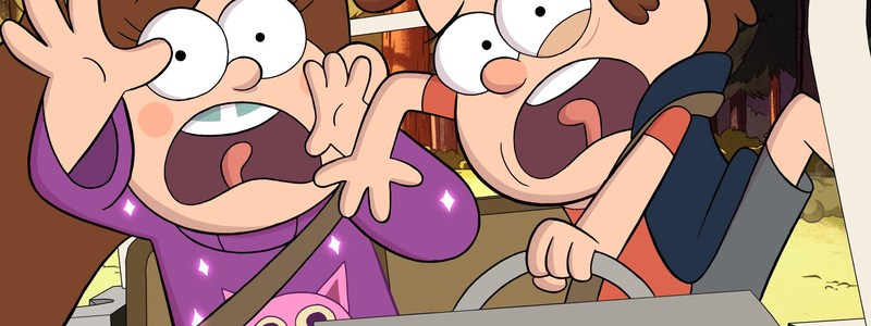 Que personaje de Gravity Falls eres?