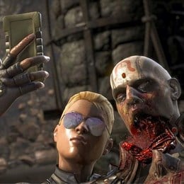 &iquest;Cu&aacute;l es el nombre de la red social en la que Cassie Cage publica una foto en su fatality "selfie"?  - &iquest;Cu&aacute;nto sabes de Mortal Kombat? (MK1-MKX)