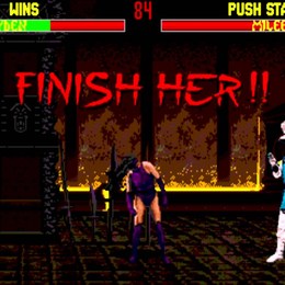 La versi&oacute;n de Sega Genesis de "Mortal Kombat II" tuvo un movimiento final exclusivo. &iquest;C&oacute;mo se llamaba? - &iquest;Cu&aacute;nto sabes de Mortal Kombat? (MK1-MKX)