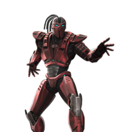 &iquest;Qu&eacute; secuencia alfanum&eacute;rica designa al ninja-c&iacute;borg Sektor? - &iquest;Cu&aacute;nto sabes de Mortal Kombat? (MK1-MKX)