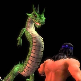 &iquest;En qu&eacute; juego se vio por primera vez el fatality del drag&oacute;n de Liu Kang?  - &iquest;Cu&aacute;nto sabes de Mortal Kombat? (MK1-MKX)