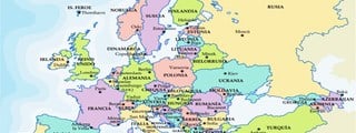 15 preguntas de Europa
