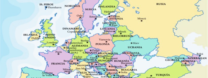 15 preguntas de Europa