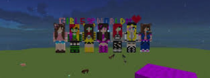 quie eres de girls world