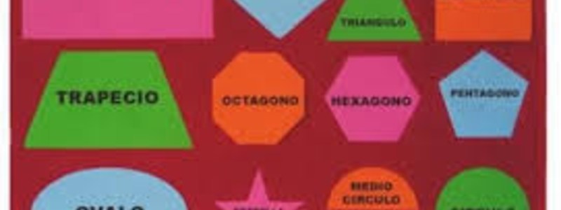 RESOLUCIÓN DE ÁREAS DE LAS FIGURAS GEOMÉTRICAS