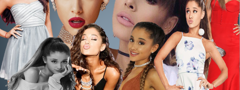 cuanto sabes de ariana grande ??? <3 