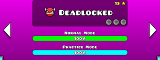 Cuanto sabes de geometry dash
