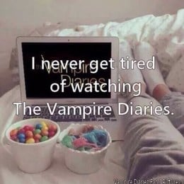 &iquest;Qui&eacute;n dijo "El mato a mi hermano"? - &iquest;Cu&aacute;nto sabes sobre The Vampire Diaries?