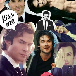 &iquest;Qui&eacute;n hace de Damon Salvatore? - &iquest;Cu&aacute;nto sabes sobre The Vampire Diaries?